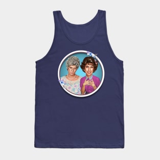 Mama's Family - Mama and Iola Tank Top